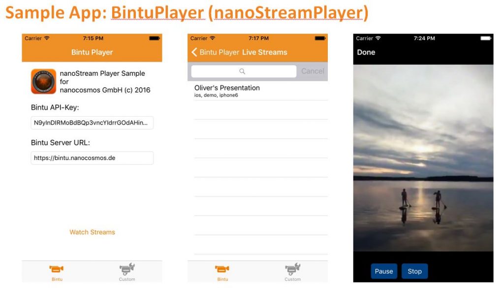 BintuPlayer