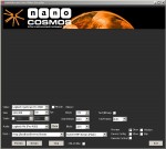 A screenshot of the live video encoder application.