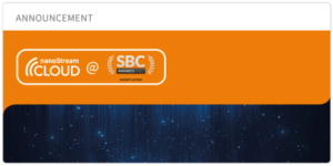 SBC Awards 2022 Nomination: Category Live Streaming Product