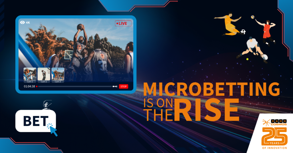 Microbetting is on the rise